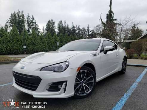 2019 Subaru BRZ Limited 2dr Coupe 6M - - by dealer for sale in Lynnwood, WA