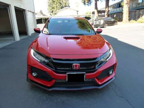 2018 Honda Civic Type R for sale in Los Gatos, CA
