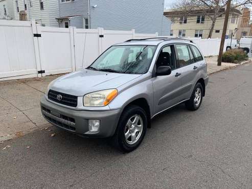 2003 Toyota Rav4 4WD 89k Miles Clean Great Condition !!! - cars &... for sale in Maspeth, NY