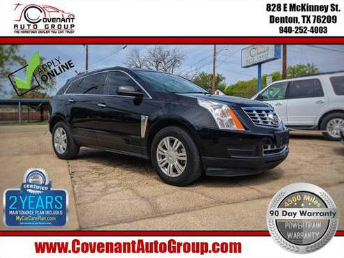 2014 Cadillac SRX LUXURY COLLECTION - - by dealer for sale in Denton, TX