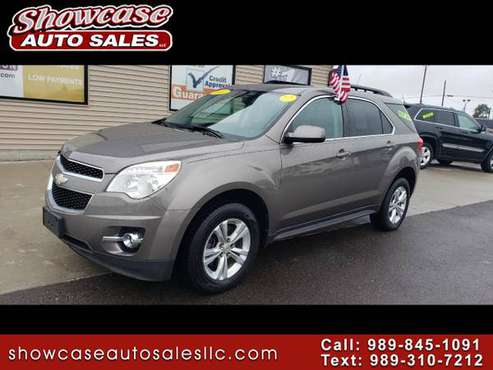 SWEET!! 2011 Chevrolet Equinox FWD 4dr LT w/1LT for sale in Chesaning, MI