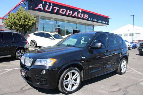 2011 BMW X3 xDrive35i - - by dealer - vehicle for sale in Bellingham, WA