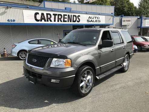 2005 Ford Expedition XLT 4WD *Clean*Fully Loaded*139k Miles* for sale in Renton, WA