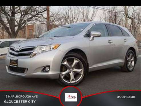 2013 Toyota Venza XLE Wagon 4D - - by dealer - vehicle for sale in Gloucester City, NJ