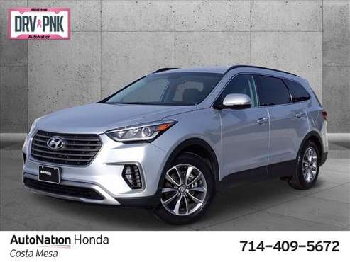 2017 Hyundai Santa Fe Limited SKU:HU239605 SUV - cars & trucks - by... for sale in Costa Mesa, CA