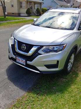 2018 nissan rogue sv sun and sound for sale in Pittsfield, MA