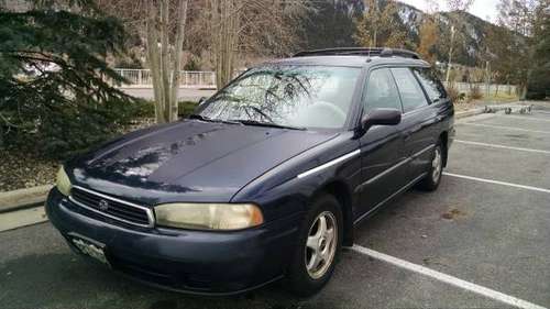 1996 Subaru Legacy L Wagon for sale in Vail, CO