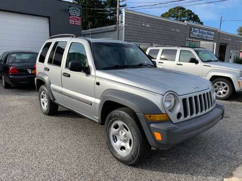 2005 Jeep Liberty Sport 4x4 for sale in East Northport, NY
