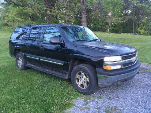 Chevrolet Suburban 1500 4x4 for sale in Fort Loudon, PA