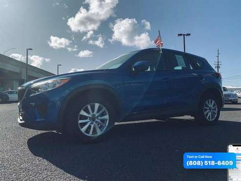 2014 Mazda CX-5 Sport Sport 4dr SUV 6A FINANCING FOR EVERYONE - cars... for sale in Honolulu, HI