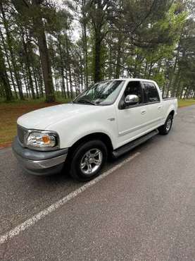 2002 Ford F-150 - - by dealer - vehicle automotive sale for sale in Benton, AR