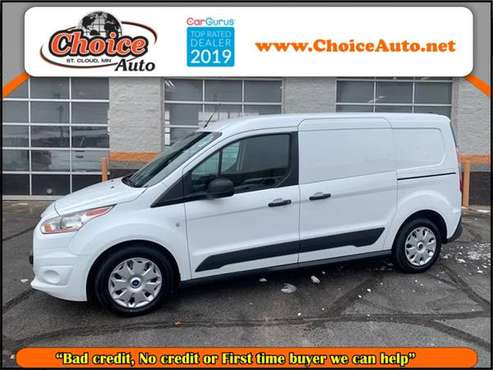 2017 Ford Transit Connect Cargo XLT Ford Transit Connect Cargo $799... for sale in ST Cloud, MN
