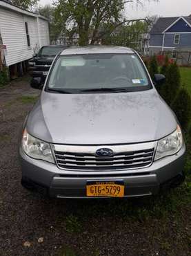 2010 Subaru forester 143k for sale in Syracuse, NY