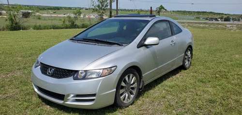2009 Honda Civic coupe - - by dealer - vehicle for sale in Kyle, TX