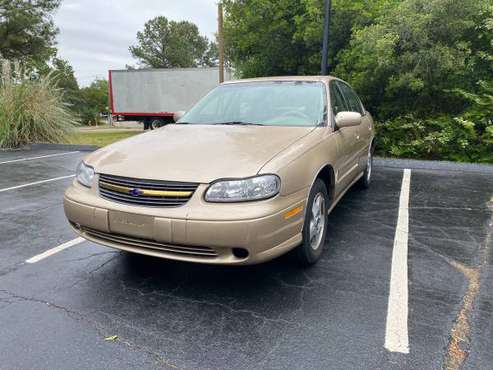 2003 Chevy Malibu - 36k Miles for sale in Raleigh, NC