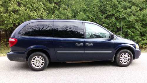 2006 Dodge Grand Caravan minivan 112284 miles excellent condition -... for sale in Egg Harbor, WI