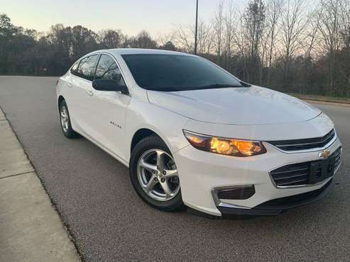 2017 CHEVROLET MALIBU LT - cars & trucks - by owner - vehicle... for sale in Collierville, TN