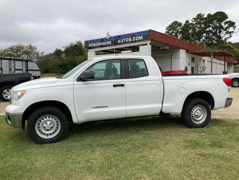 2011 TOYOTA TUNDRA 4WD - cars & trucks - by dealer - vehicle... for sale in Hot Springs Village, AR