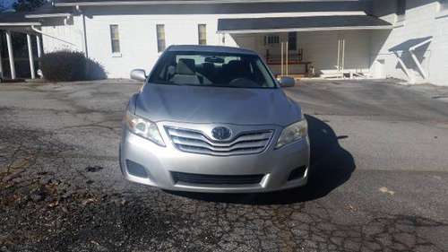 2011 TOYOTA CAMRY LE ( GAS SAVER) for sale in Lithia Springs, GA
