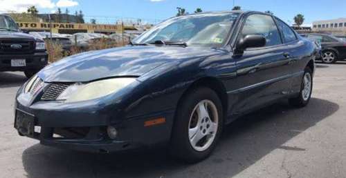 2004 Fast Reliable Pontiac Sunfire Runs Great for sale in Houston, TX
