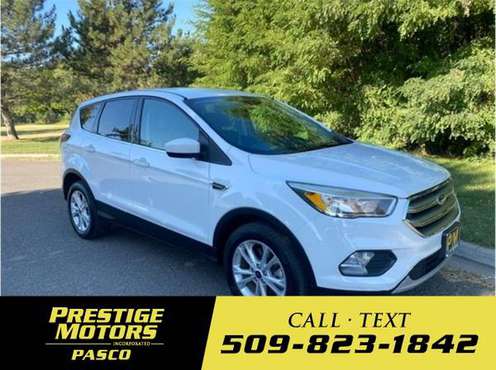 *2017* *Ford* *Escape* *SE Sport Utility 4D* - cars & trucks - by... for sale in Pasco, WA