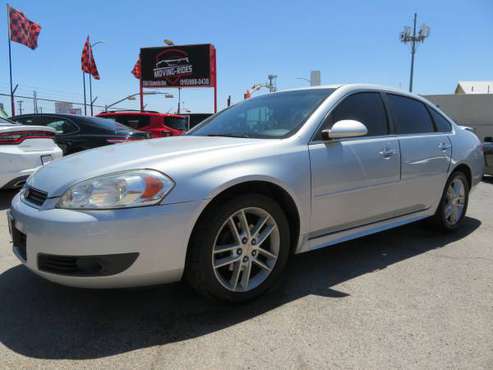 2010 CHEVROLET IMPALA LTZ, Clean, Luxury, smooth, Only 1800 Down for sale in El Paso, TX