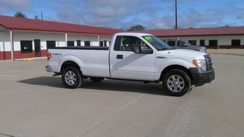 2009 Ford F150 Reg Cab, 2 Dr, 4x4 (SOLD) - - by dealer for sale in Council Bluffs, IA