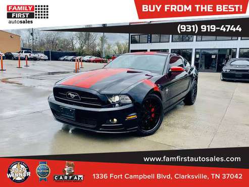 2014 Ford Mustang - - by dealer - vehicle automotive for sale in Clarksville, TN