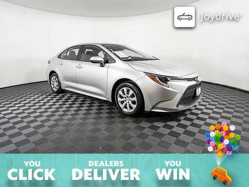 2020-Toyota-Corolla-LE - cars & trucks - by dealer - vehicle... for sale in PUYALLUP, WA
