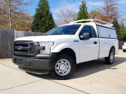 *1 OWNER *ONLY 63K MILES *2016 Ford F150 XL Work Truck *COMMERCIAL... for sale in Raleigh, NC