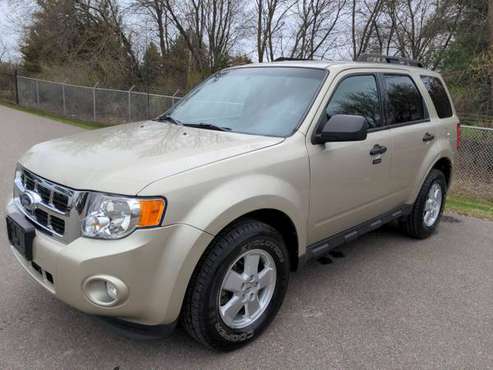 2011 Ford Escape XLT AWD with 92 miles 90 day warranty - cars & for sale in Jordan, MN