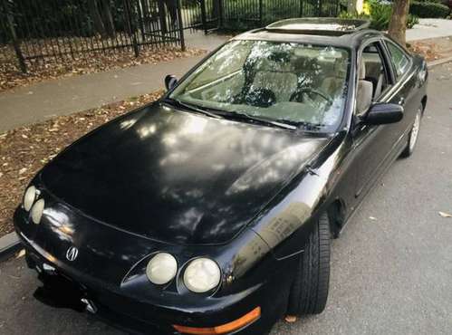 2000 Acura Integra - cars & trucks - by owner - vehicle automotive... for sale in South San Francisco, CA