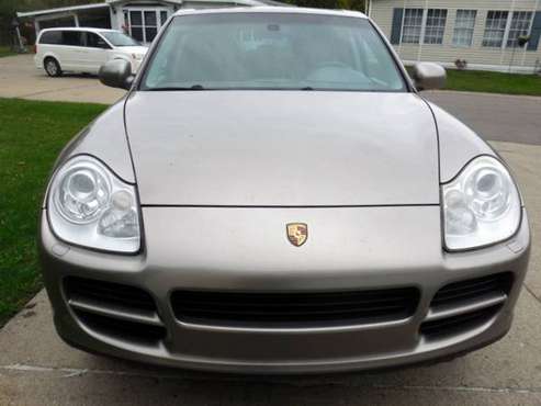 2004 Porsche Cayenne S Sport "Up for a Quick Sale" for sale in Rochester, MI