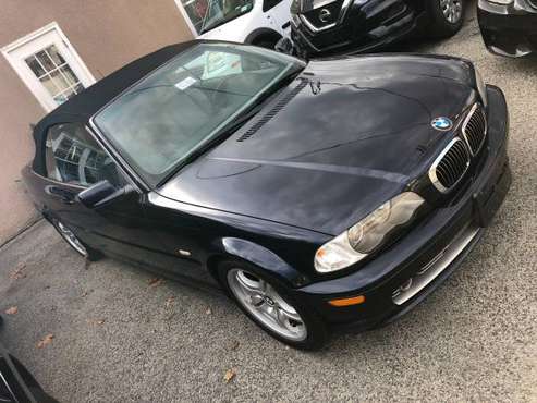 BMW 330i Convertible Low Mileage - cars & trucks - by dealer -... for sale in Yonkers, NJ