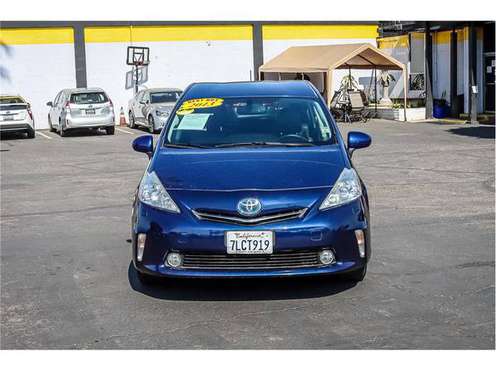 2013 Toyota Prius v - - by dealer - vehicle automotive for sale in Santa Ana, CA