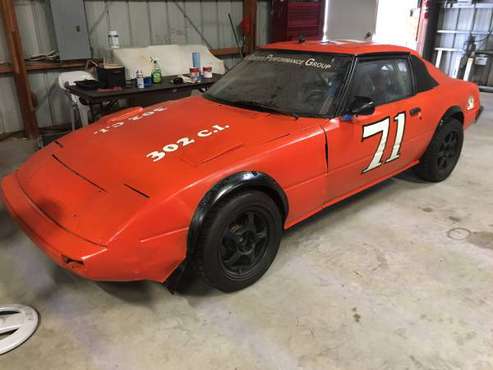 V8 Race car - cars & trucks - by owner - vehicle automotive sale for sale in McKinney, TX