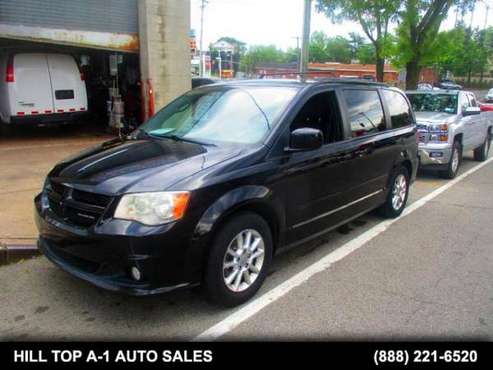 2012 Dodge Grand Caravan 4dr Wgn R/T Minivan - - by for sale in Floral Park, NY
