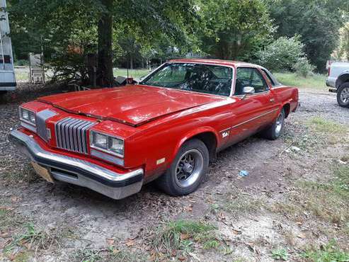 1976 Olds Cutlass Rocket V8 drive train is done. PRICED REDUCED! -... for sale in Lanexa, VA