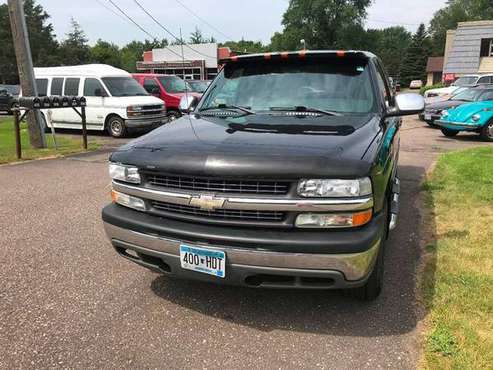 2002 Chevrolet Crew Cab 2WD. for sale in U.S.