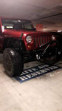 2010 Jeep Wrangler JK Sport 2dr Automatic Hardtop for sale in Arlington, District Of Columbia