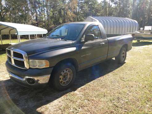 2004 Dodge Ram 4.7L 4x2 - cars & trucks - by owner - vehicle... for sale in NEWPORT, NC