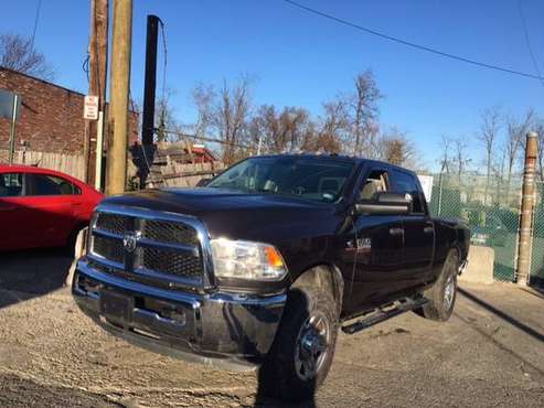2018 Ram 3500 Crew cab Cummins Turbo Diesel MD Inspection for sale in Temple Hills, PA