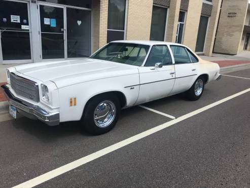 1974 Chev Malibu - cars & trucks - by owner - vehicle automotive sale for sale in Saint Paul, MN