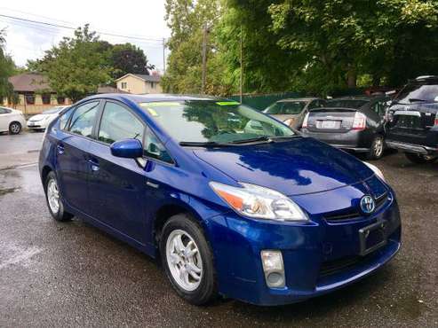 2010 Rare Royal Blue Toyota Prius, UltraReliable. Fully Loaded. for sale in Portland, OR