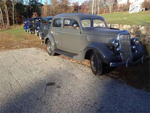 1935 Ford Sedan for sale in Cadillac, MI