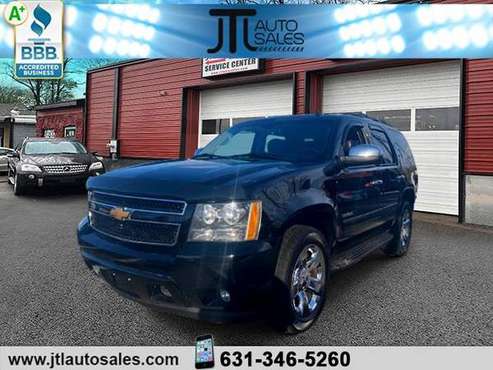 2012 Chevrolet Tahoe 4WD 4dr 1500 LT Financing Available! - cars &... for sale in Selden, NY
