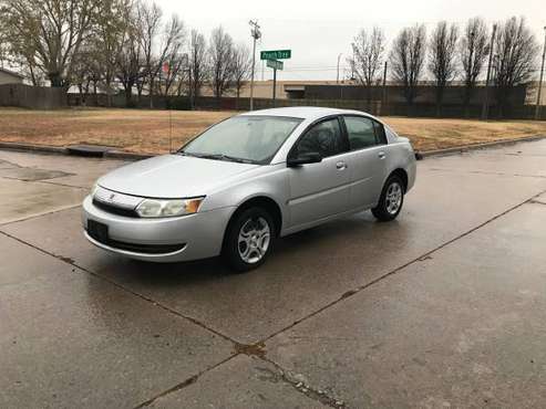 2005 Saturn ion - cars & trucks - by owner - vehicle automotive sale for sale in Wichita, KS