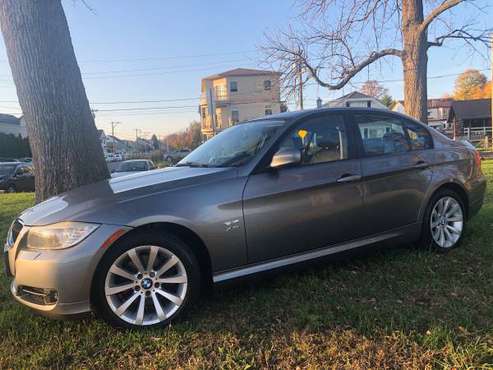 2011 BMW 328I Xdrive AWD Sedan Low Miles - cars & trucks - by owner... for sale in Narberth, PA