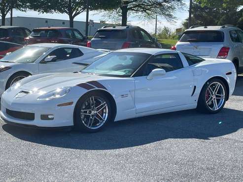 2007 CHEVY CORVETTE ZO6 (RON FELLOWS EDITION) - - by for sale in Mount Joy, PA