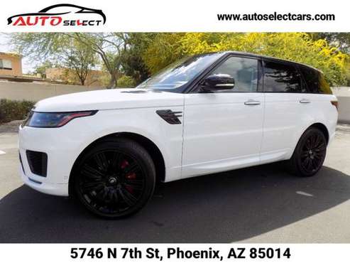 2018 Land Rover Range Rover Sport HSE Dynamic - - by for sale in Phoenix, AZ